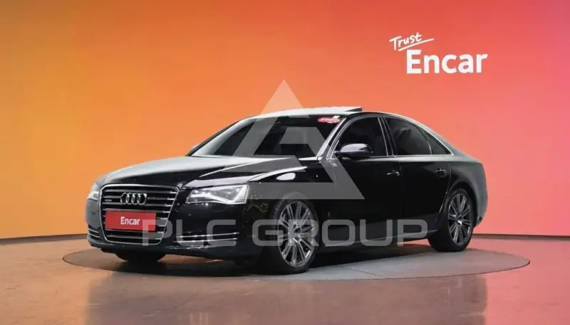 2011 Audi A8