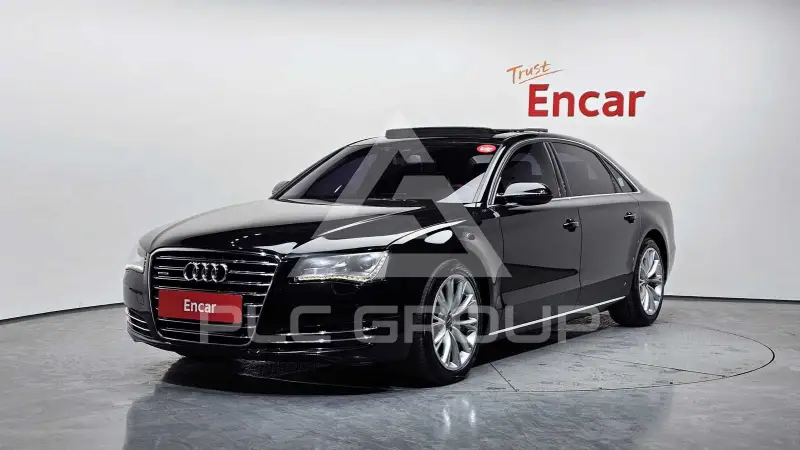 2011 Audi A8