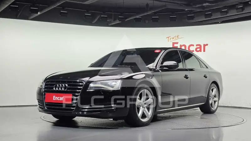 2011 Audi A8