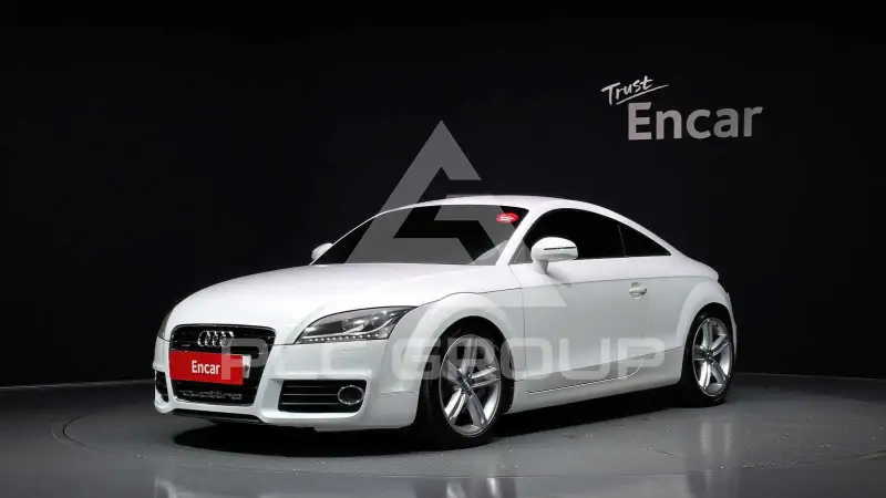 2011 Audi TT