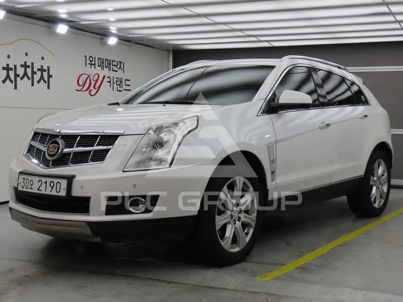 2011 Cadillac SRX