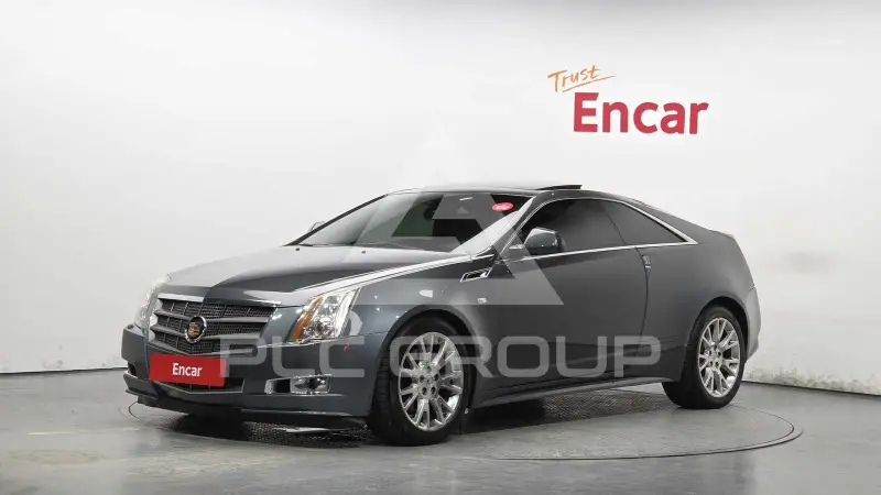 2011 Cadillac CTS