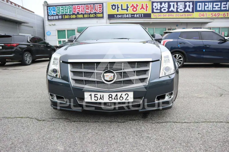 2011 Cadillac CTS
