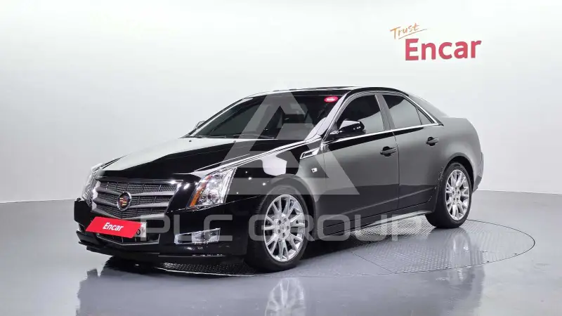 2011 Cadillac CTS