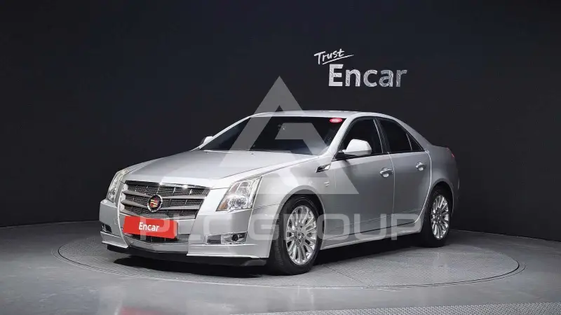 2011 Cadillac CTS