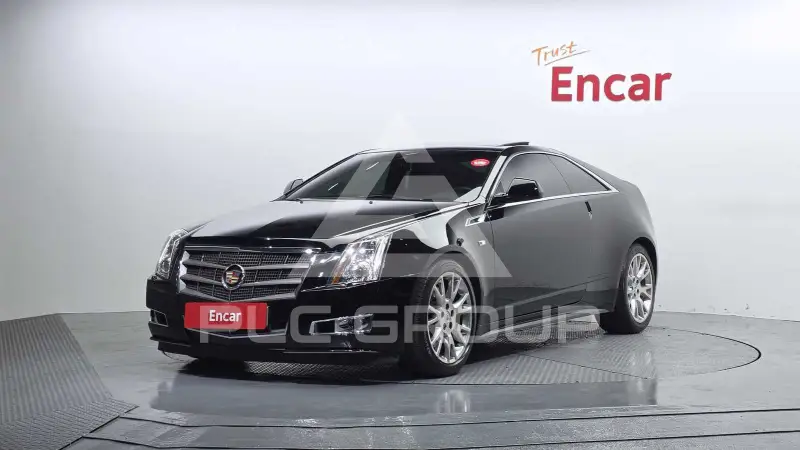 2011 Cadillac CTS