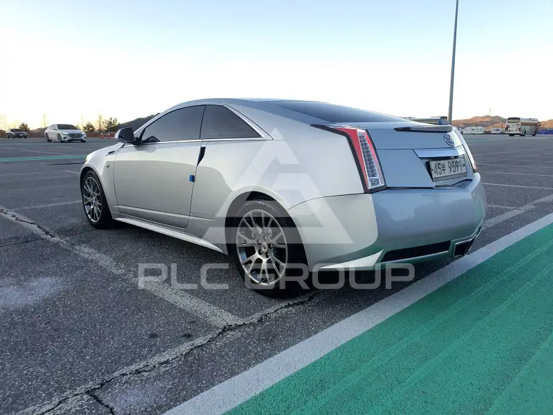 2011 Cadillac CTS