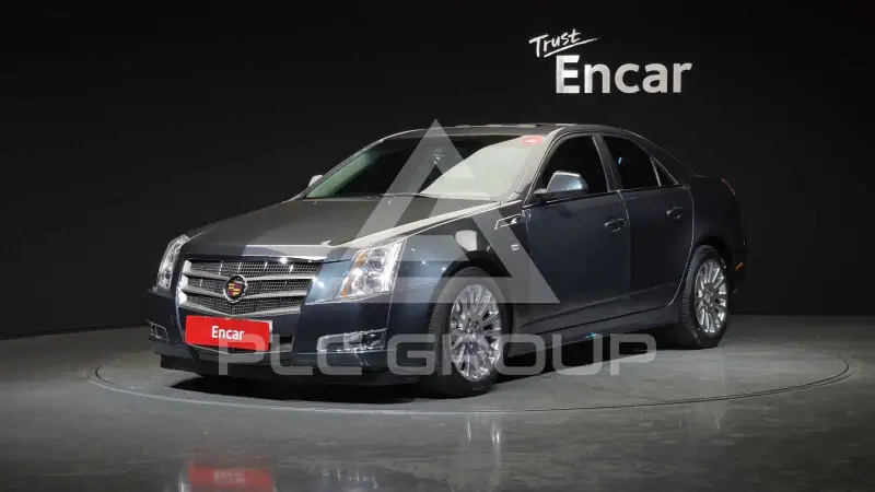 2011 Cadillac CTS