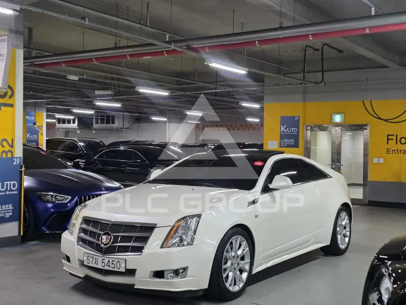 2011 Cadillac CTS