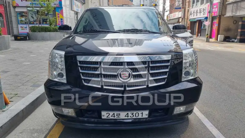 2011 Cadillac Escalade