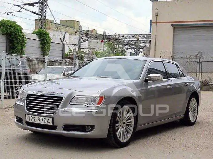 2011 Chrysler 300