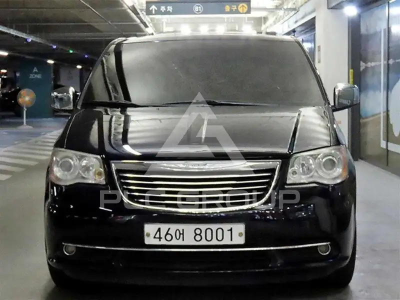 2011 Chrysler Grand Voyager