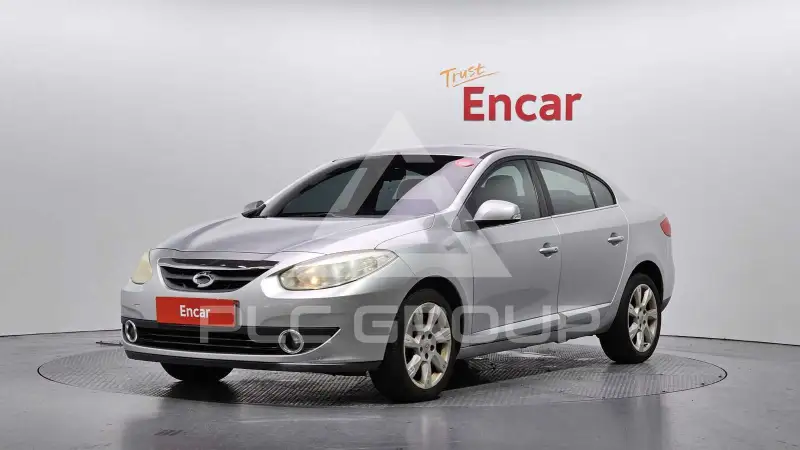 2011 Renault Samsung SM3