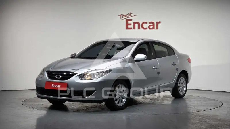 2011 Renault Samsung SM3