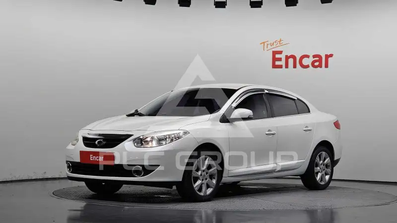 2011 Renault Samsung SM3