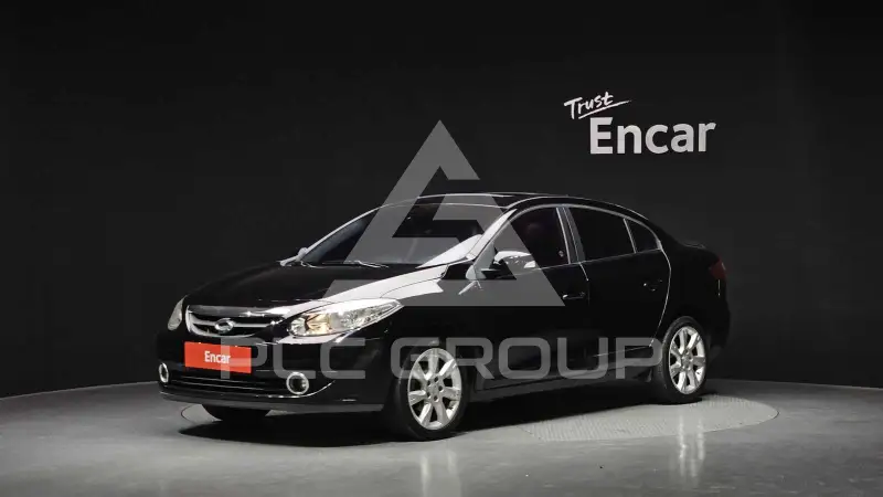 2011 Renault Samsung SM3