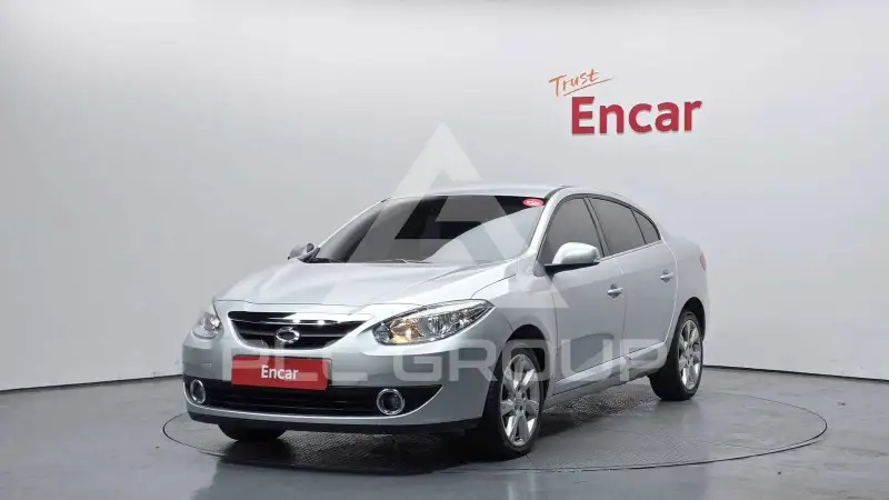 2011 Renault Samsung SM3