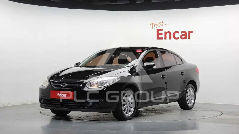 2011 Renault Samsung SM3