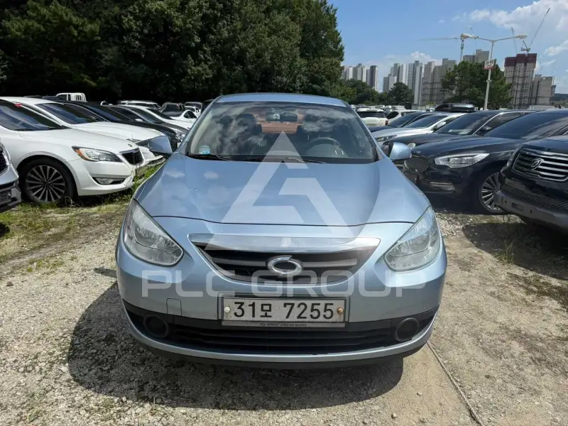 2011 Renault Samsung SM3