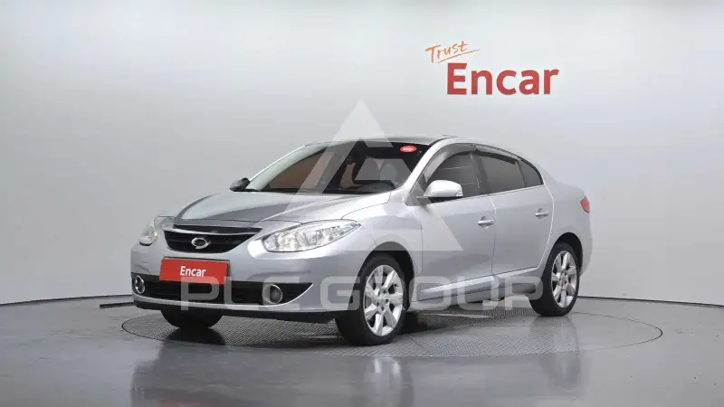 2011 Renault Samsung SM3