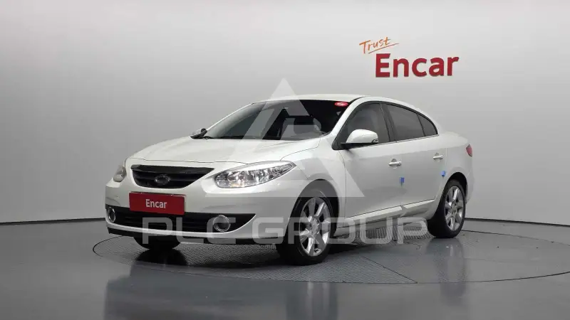 2011 Renault Samsung SM3