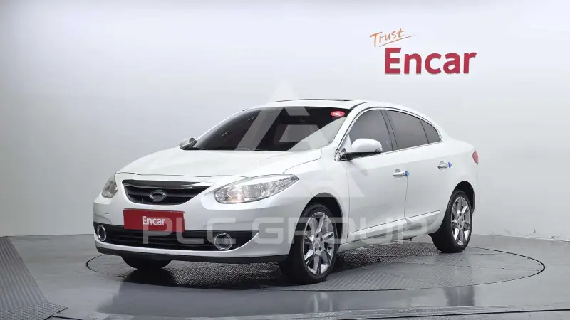 2011 Renault Samsung SM3