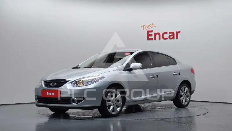 2011 Renault Samsung SM3