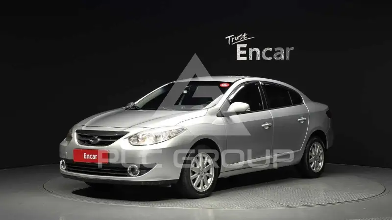 2011 Renault Samsung SM3