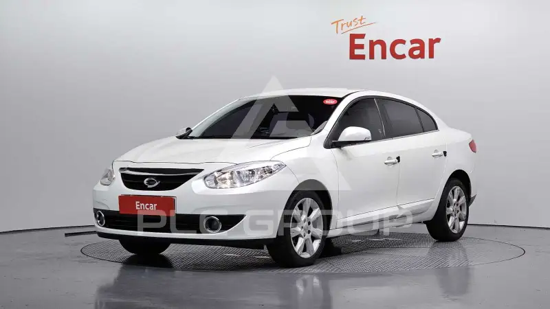 2011 Renault Samsung SM3