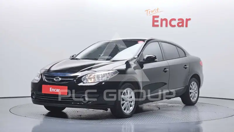 2011 Renault SM3