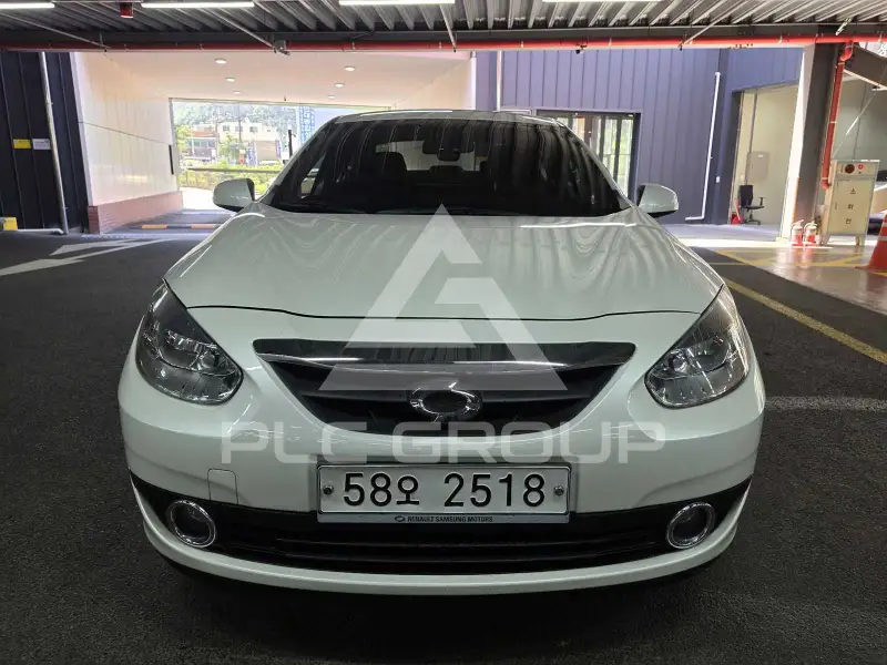 2011 Renault Samsung SM3