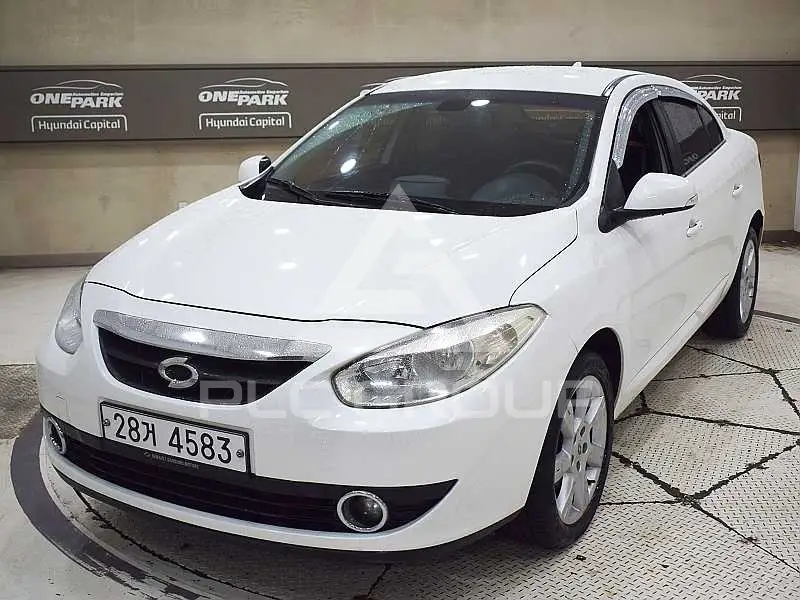 2011 Renault Samsung SM3