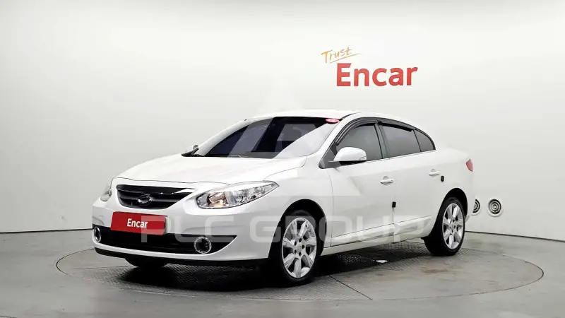 2011 Renault Samsung SM3