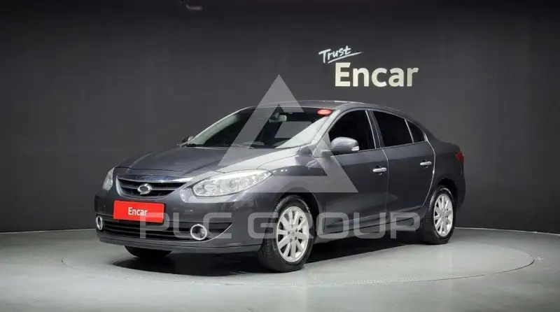 2011 Renault Samsung SM3