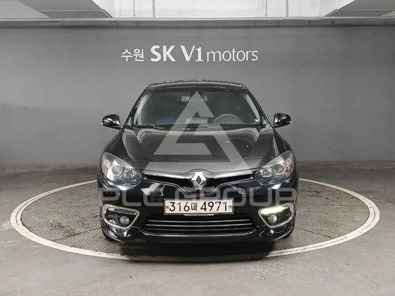 2011 Renault Samsung SM3