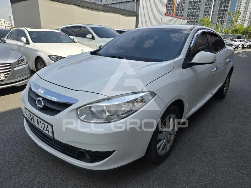 2011 Renault Samsung SM3
