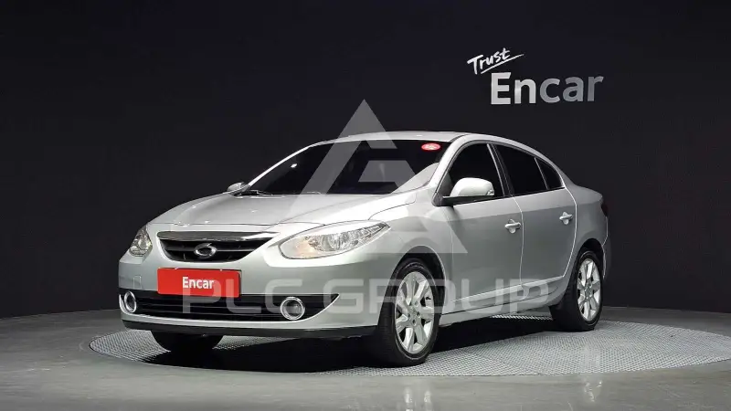 2011 Renault Samsung SM3
