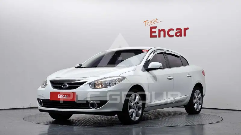 2011 Renault Samsung SM3