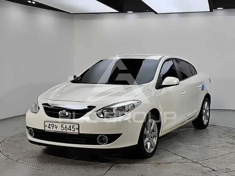 2011 Renault Samsung SM3