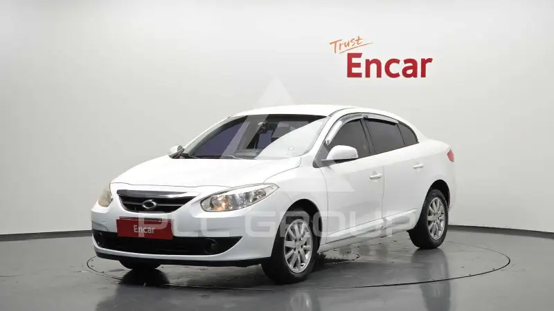 2011 Renault Samsung SM3