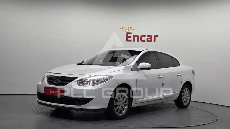 2011 Renault Samsung SM3