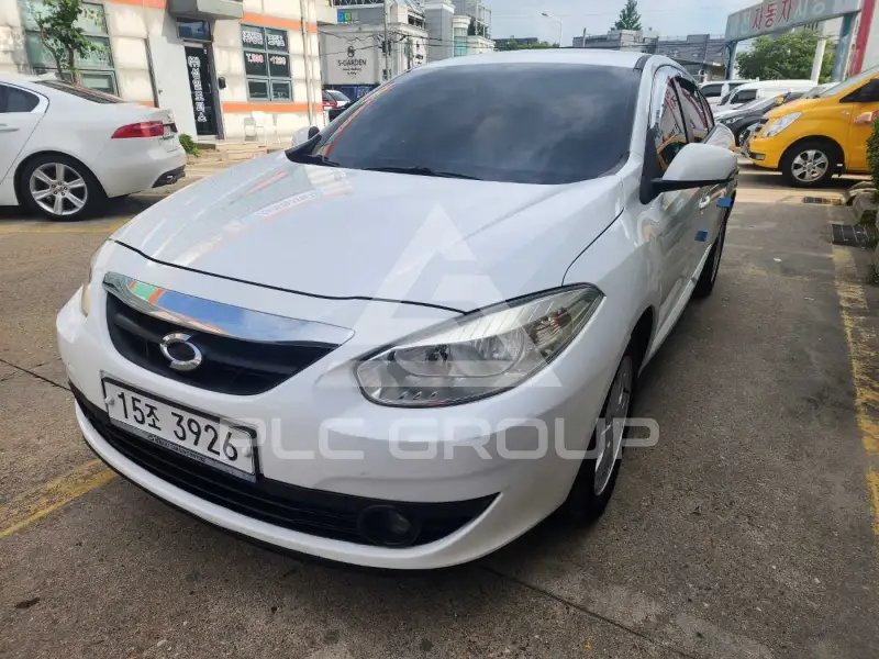 2011 Renault Samsung SM3