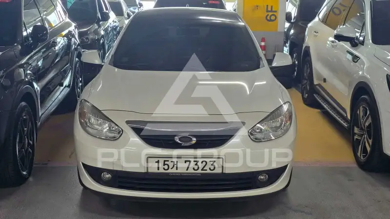 2011 Renault Samsung SM3