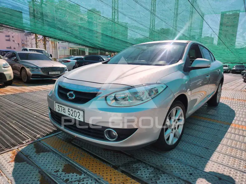 2011 Renault Samsung SM3