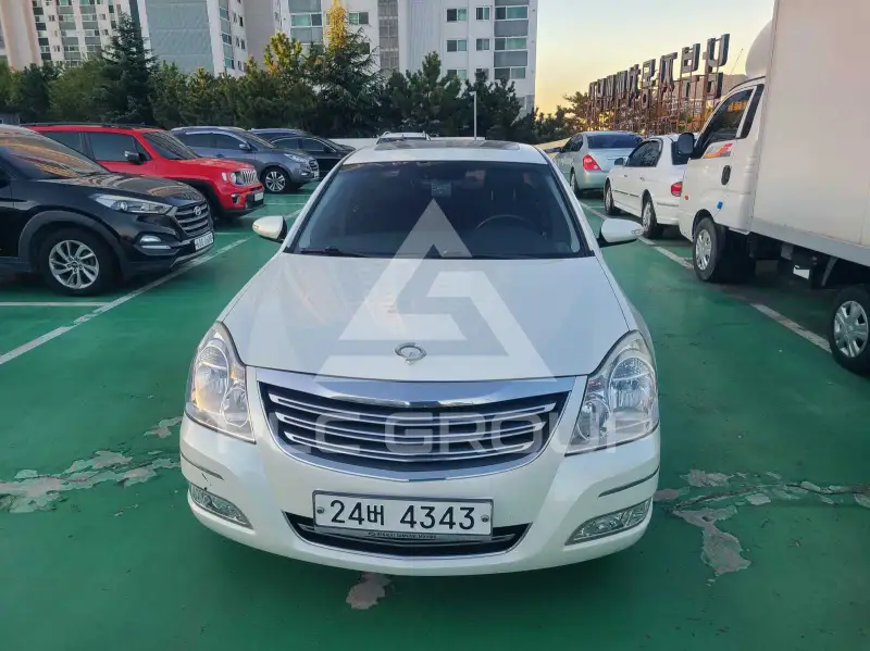 2011 Renault Samsung SM7