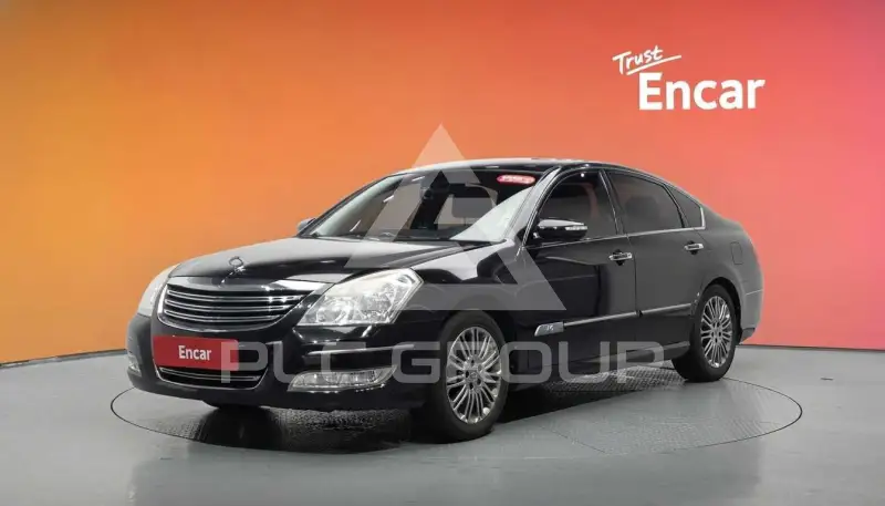2011 Renault Samsung SM7