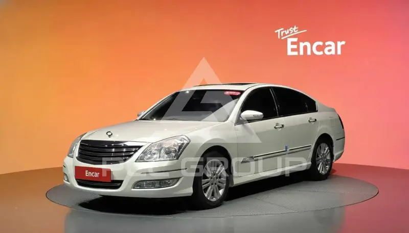2011 Renault Samsung SM7