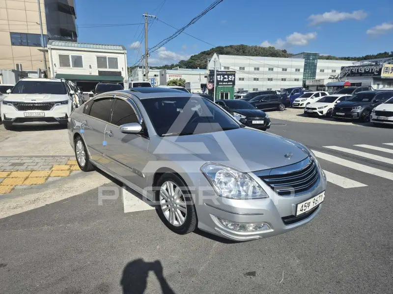 2011 Renault Samsung SM7