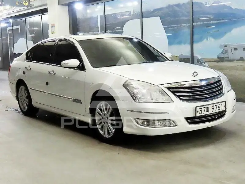 2011 Renault Samsung SM7