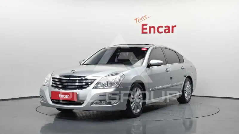 2011 Renault Samsung SM7
